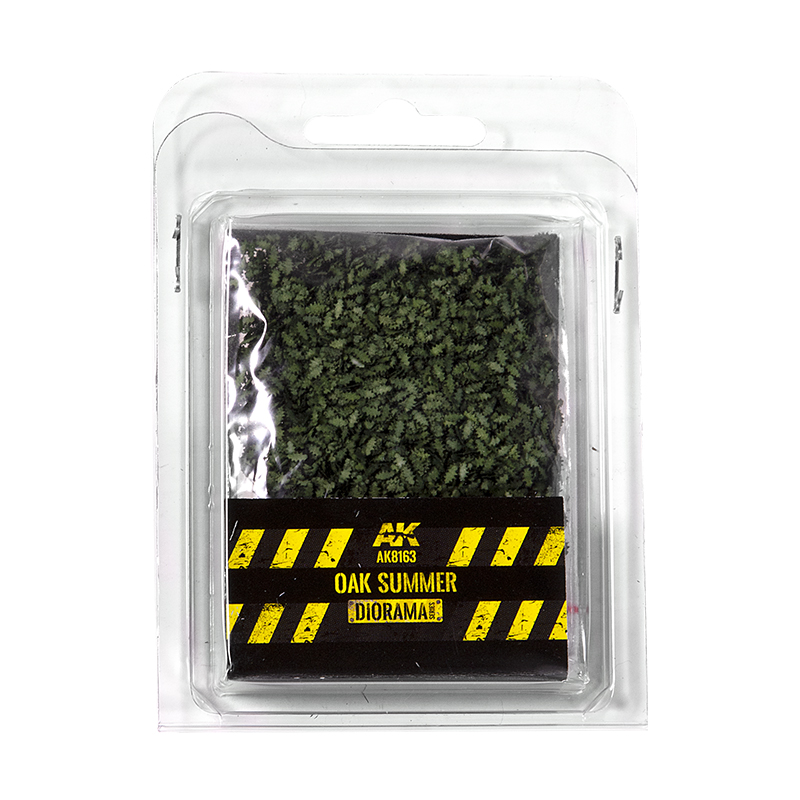 Oak Su mmer Leaves 1/35