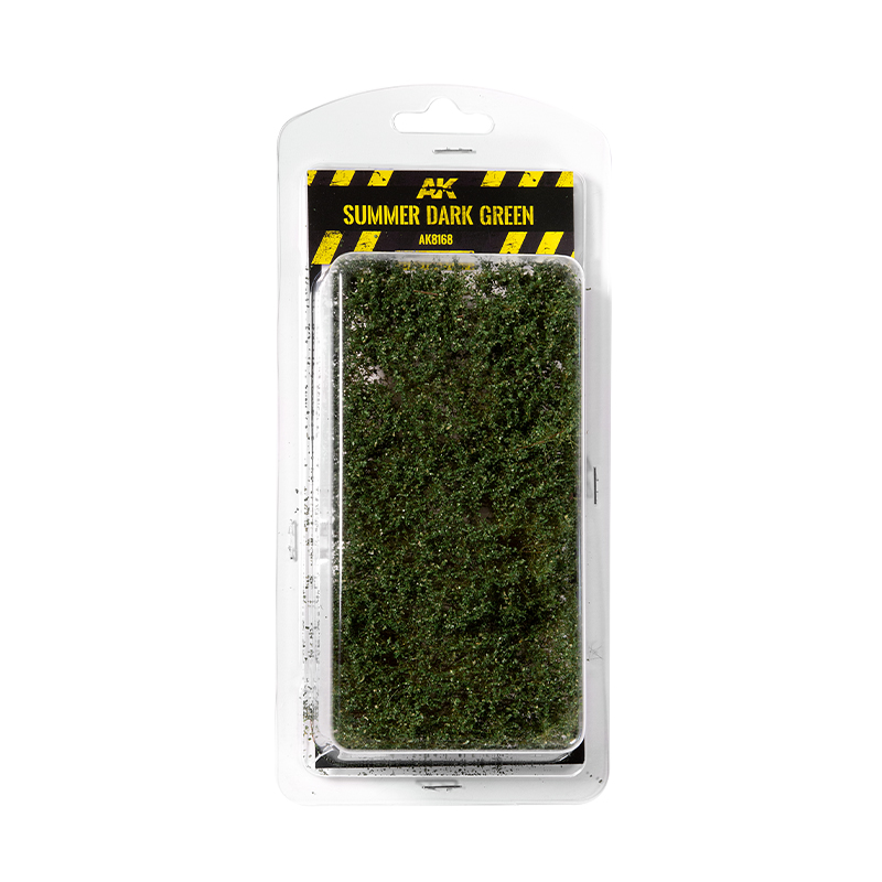 [8435568309562,AK8168] Su mmer Dark Green Shrubberies