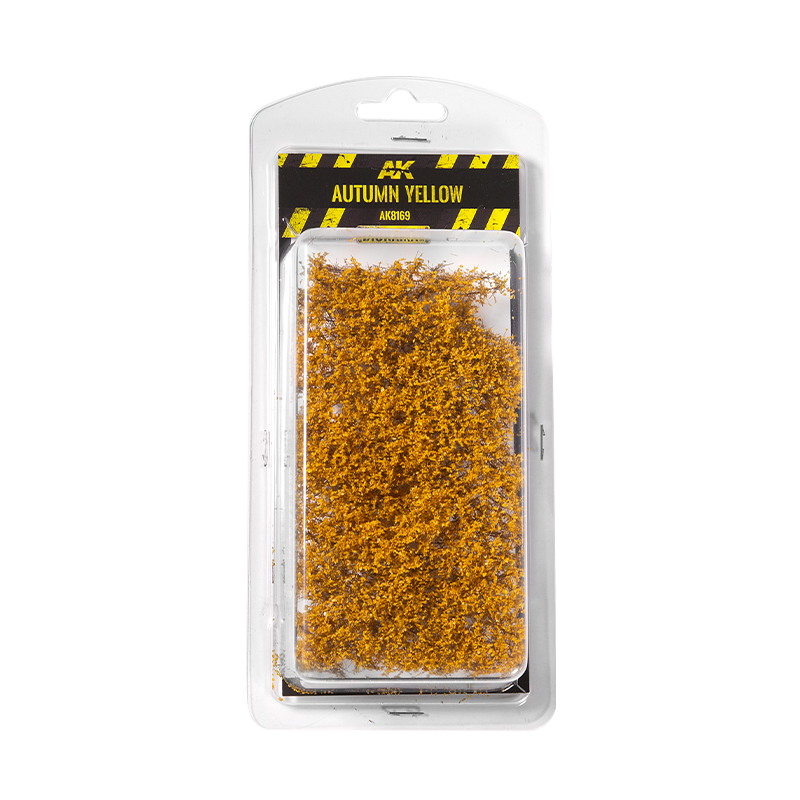 [8435568309579,AK8169] Autumn Yellow Shrubberies