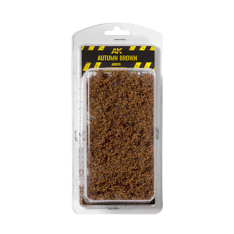 [8435568309586,AK8170] Autumn Brown Shrubberies