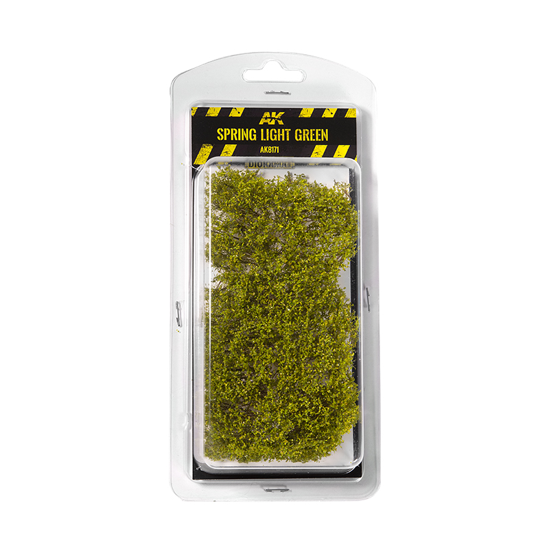 [8435568309593,AK8171] Spring Light Green Shrubberies