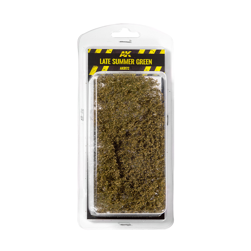 [8435568309609,AK8172] Late Su mmer Green Shrubberies