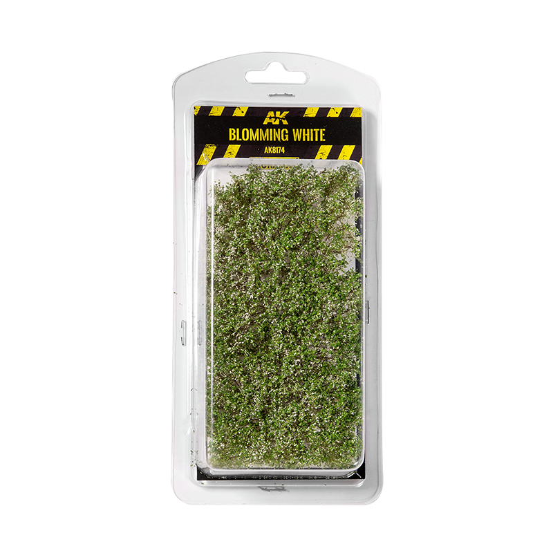 [8435568309623,AK8174] Blo mming White Shrubberies