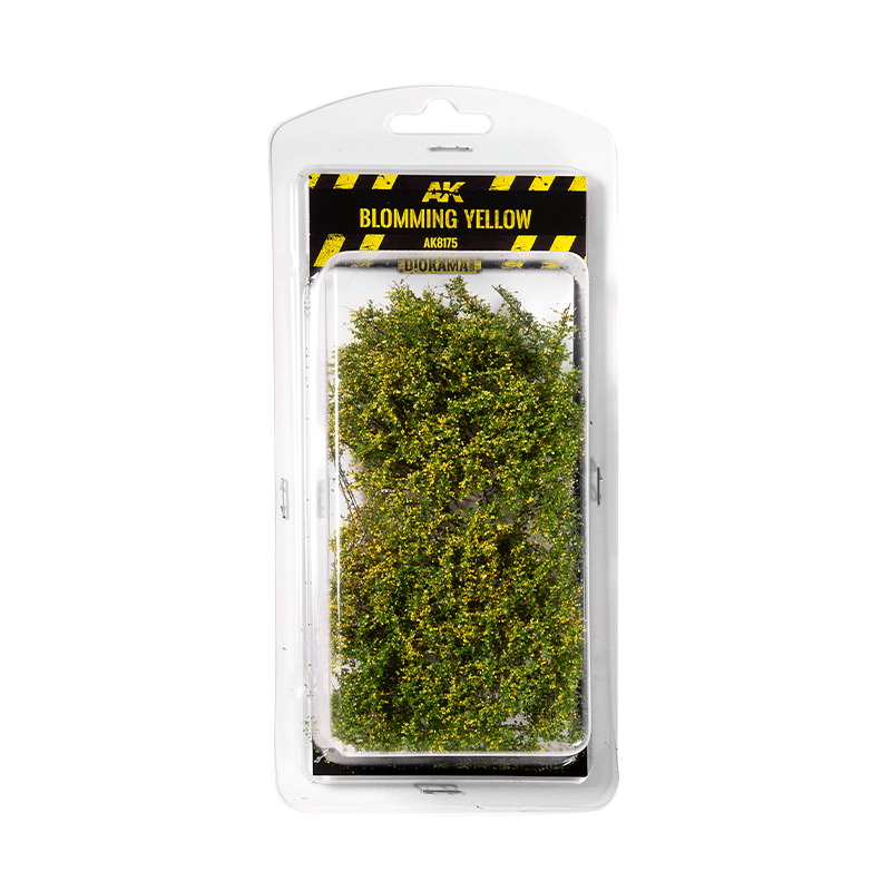 [8435568309630,AK8175] Blo mming Yellow Shrubberies