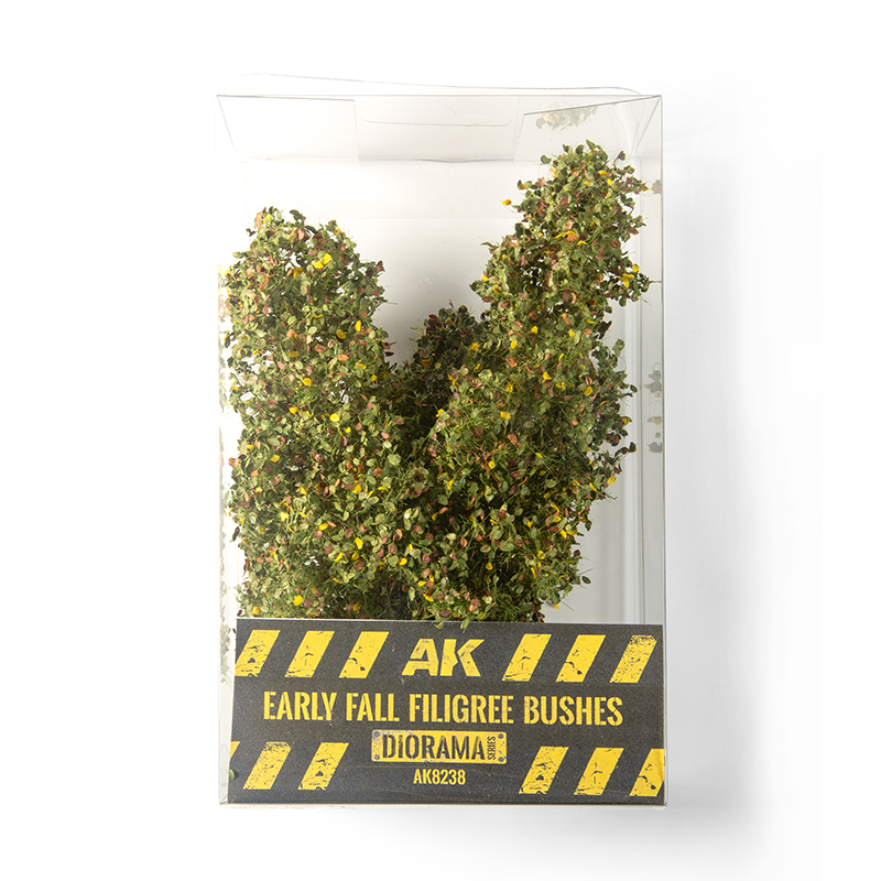 [8435568331105,AK8238] Early Fall Filigree Bushes