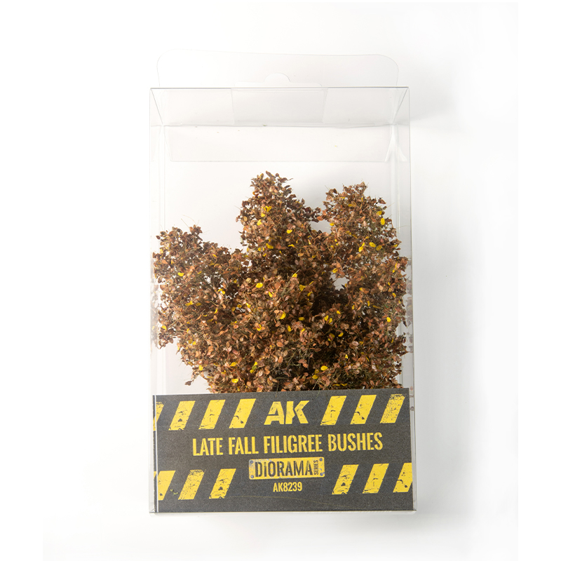 [8435568331112,AK8239] Late Fall Filigree Bushes