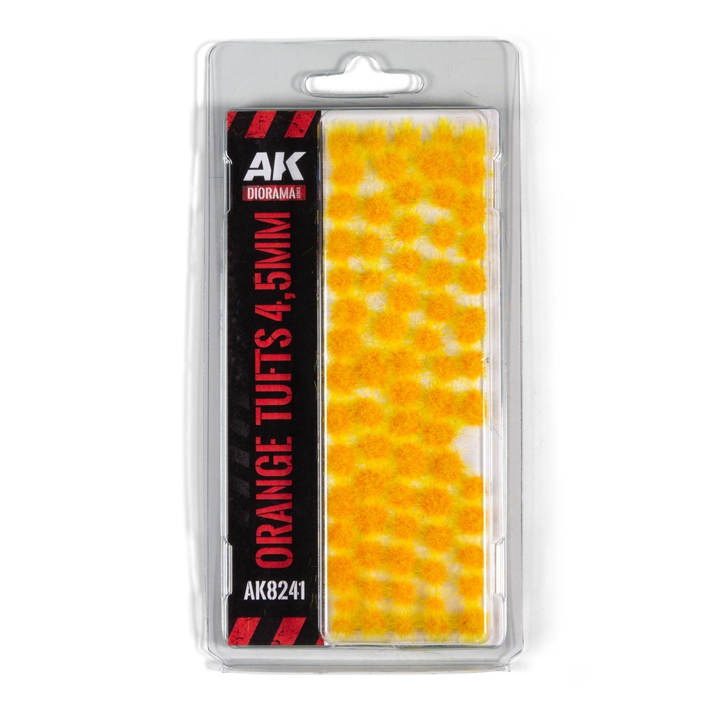 [8435568331136,AK8241] Orange Wargame Tufts