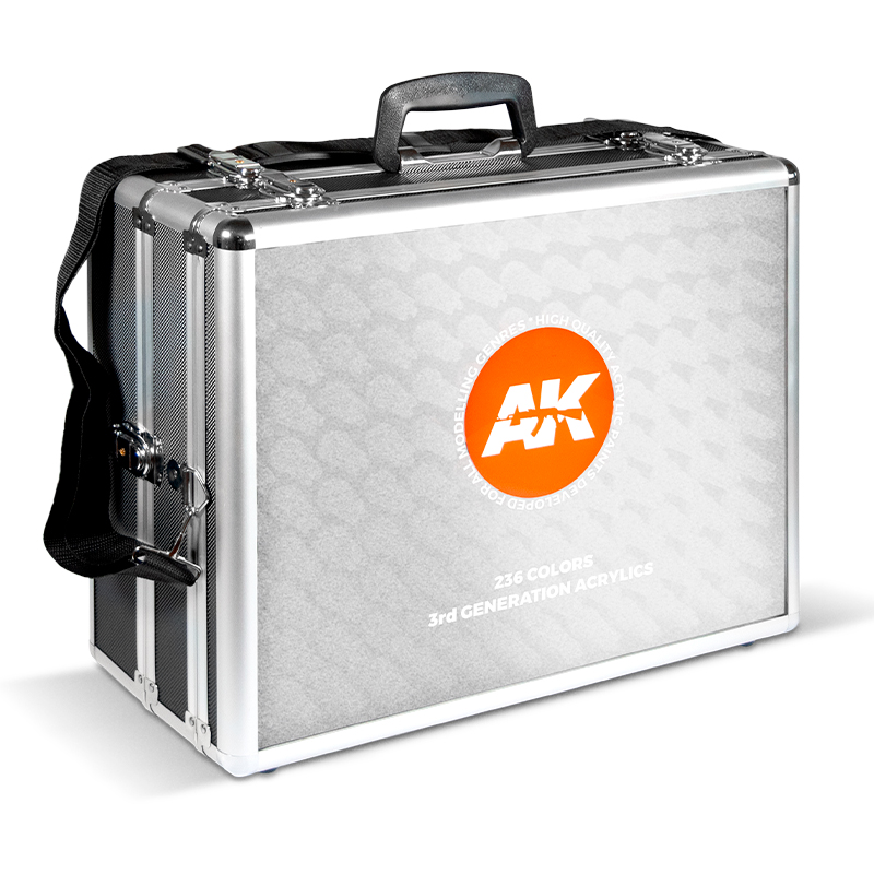 Ak Briefcase 233 3Gen-Colors