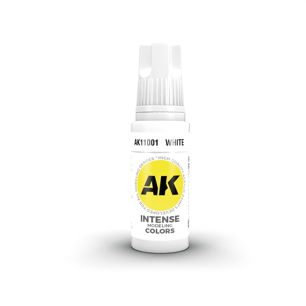 White 17 mL