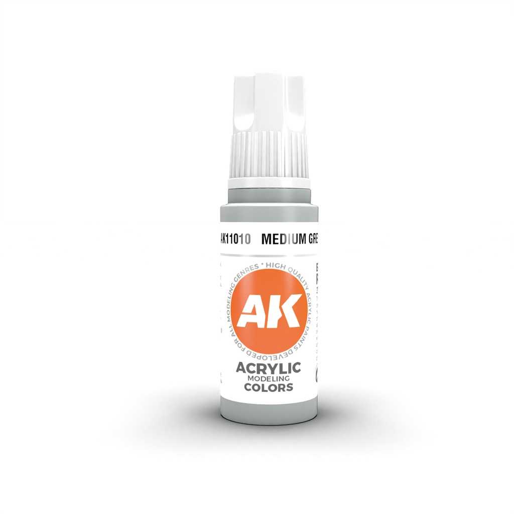 Medium Grey 17 mL