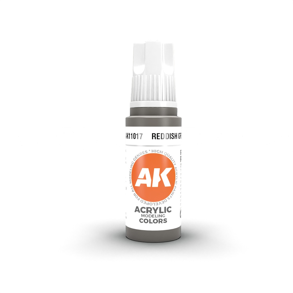 Reddish Grey 17 mL