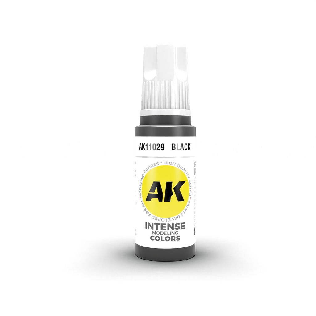 Black 17 mL