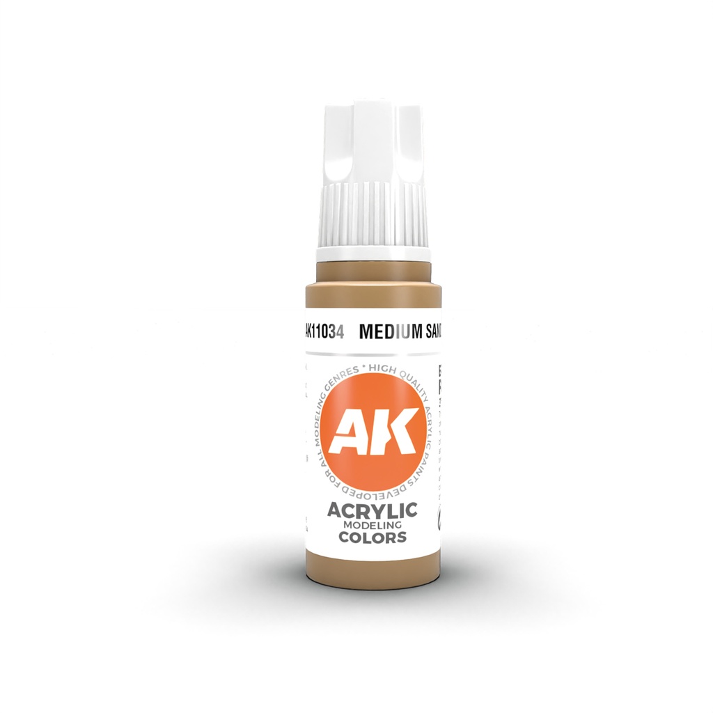 Medium Sand 17 mL