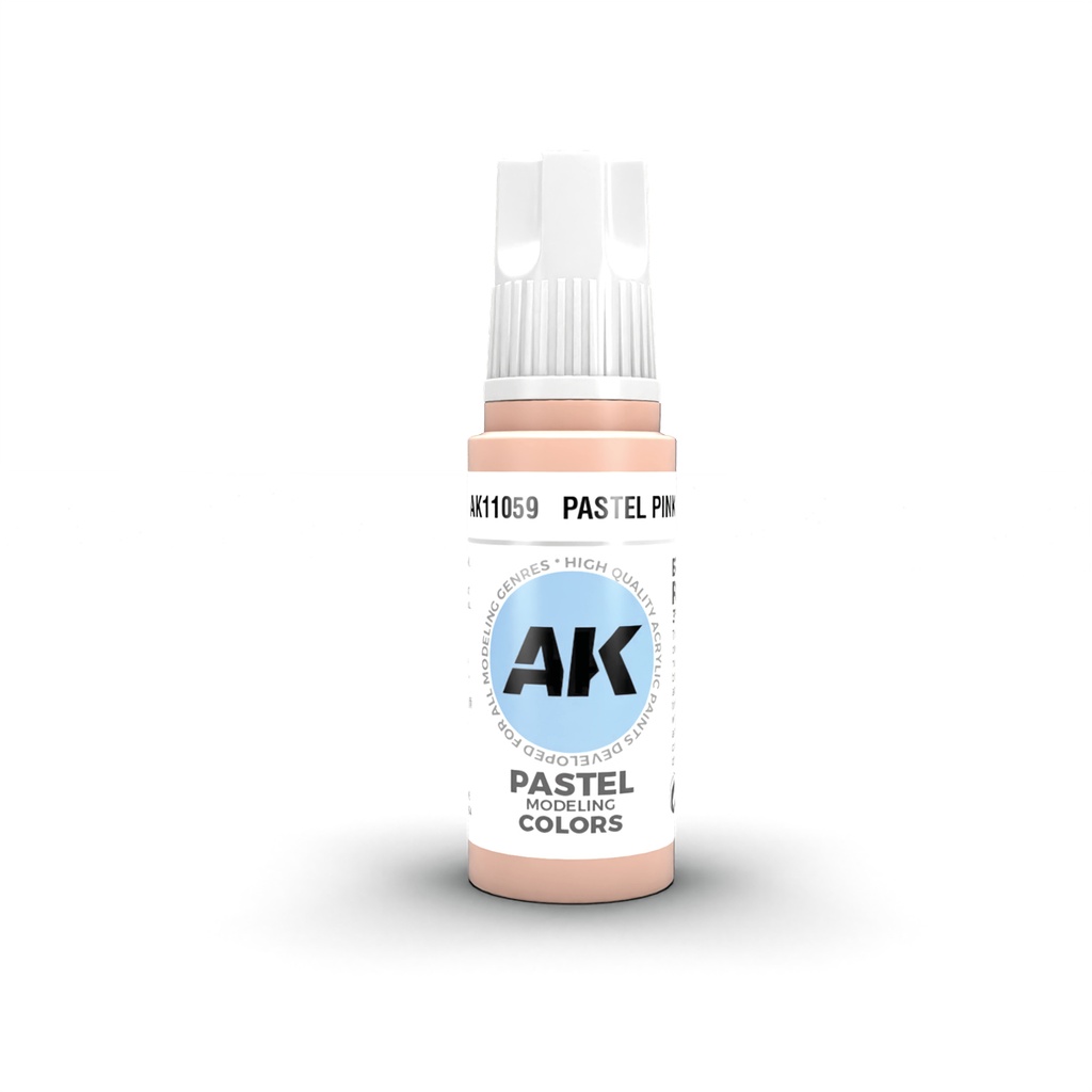 Pastel Pink 17 mL