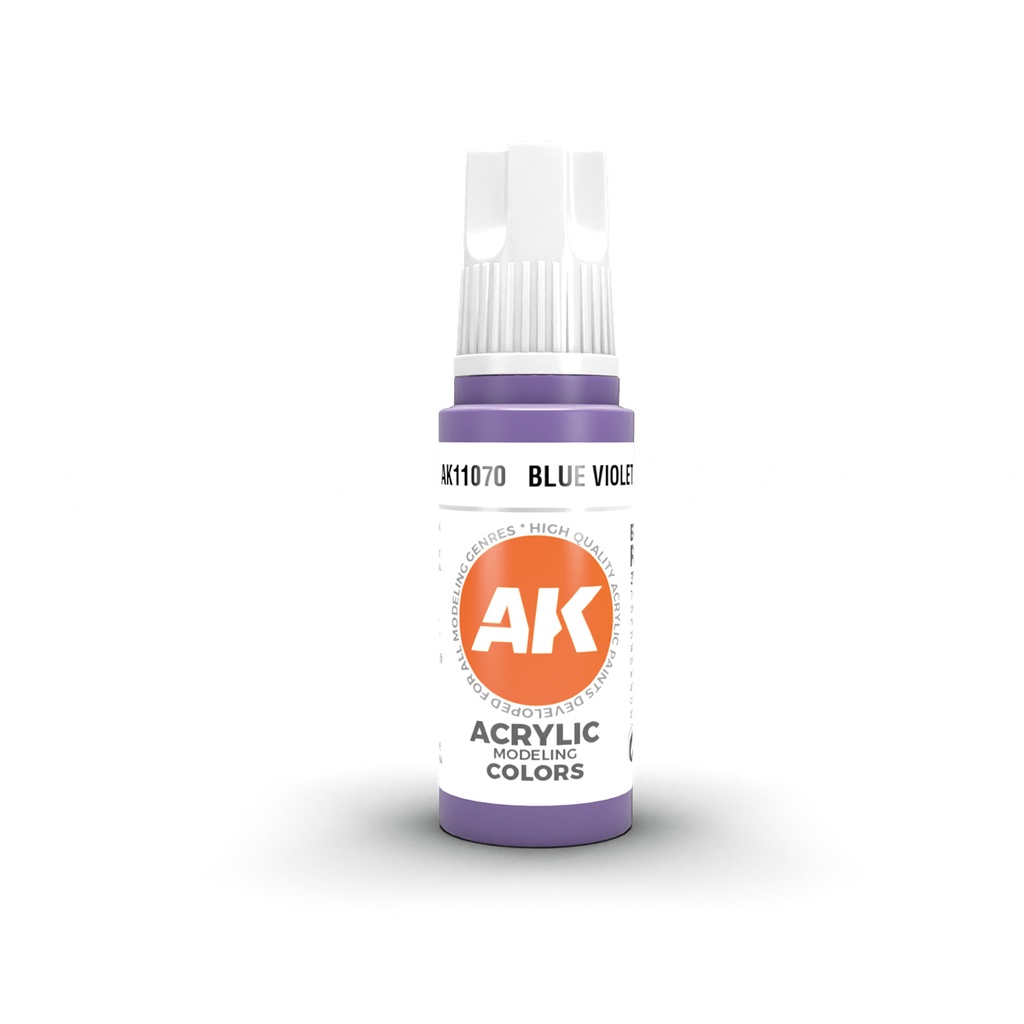 Blue Violet 17 mL