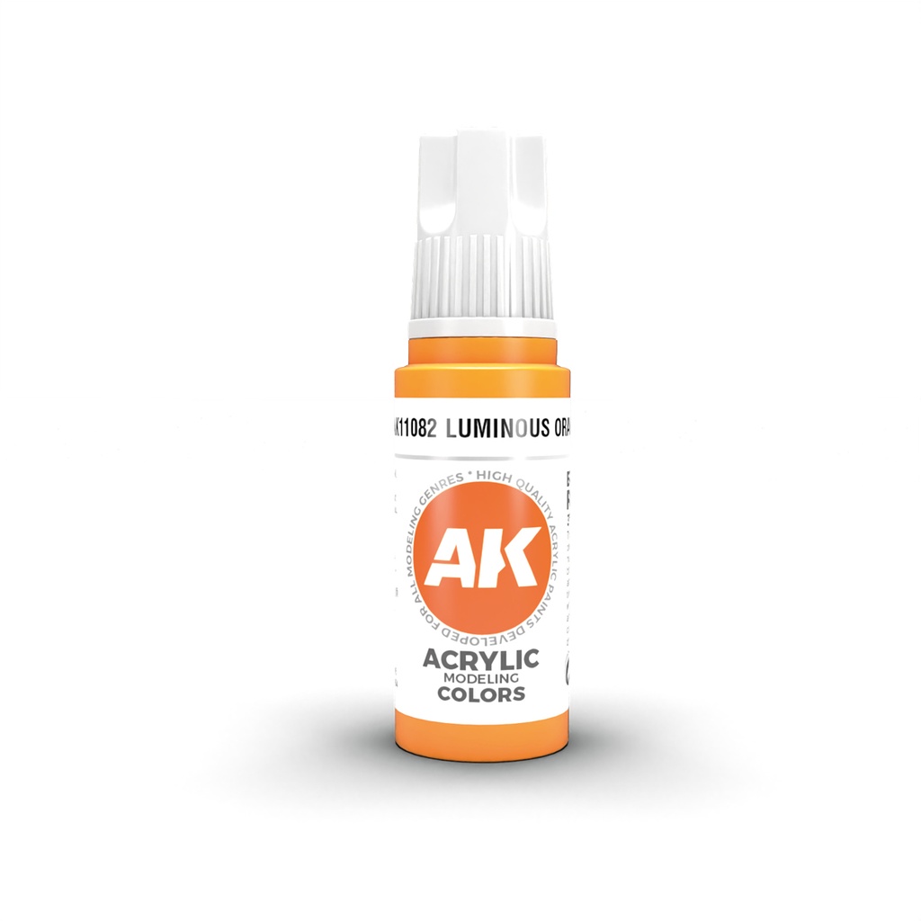 Luminous Orange 17 mL