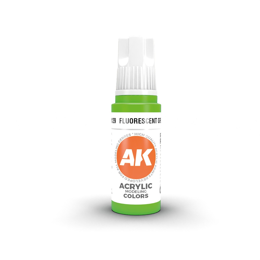 Fluorescent Green 17 mL