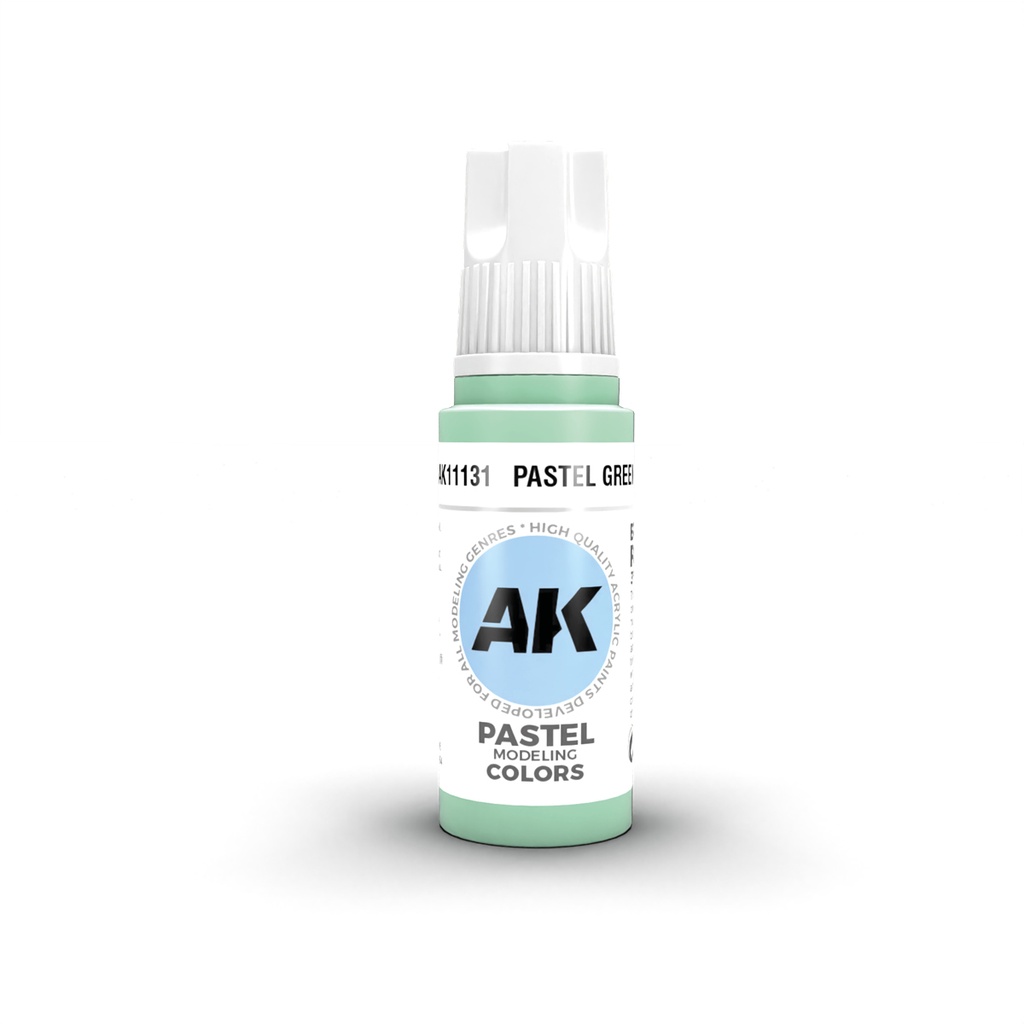Pastel Green 17 mL