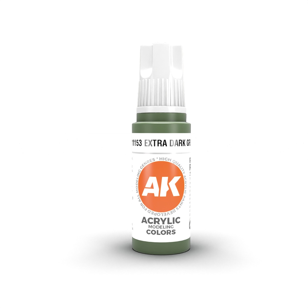 Extra Dark Green 17 mL