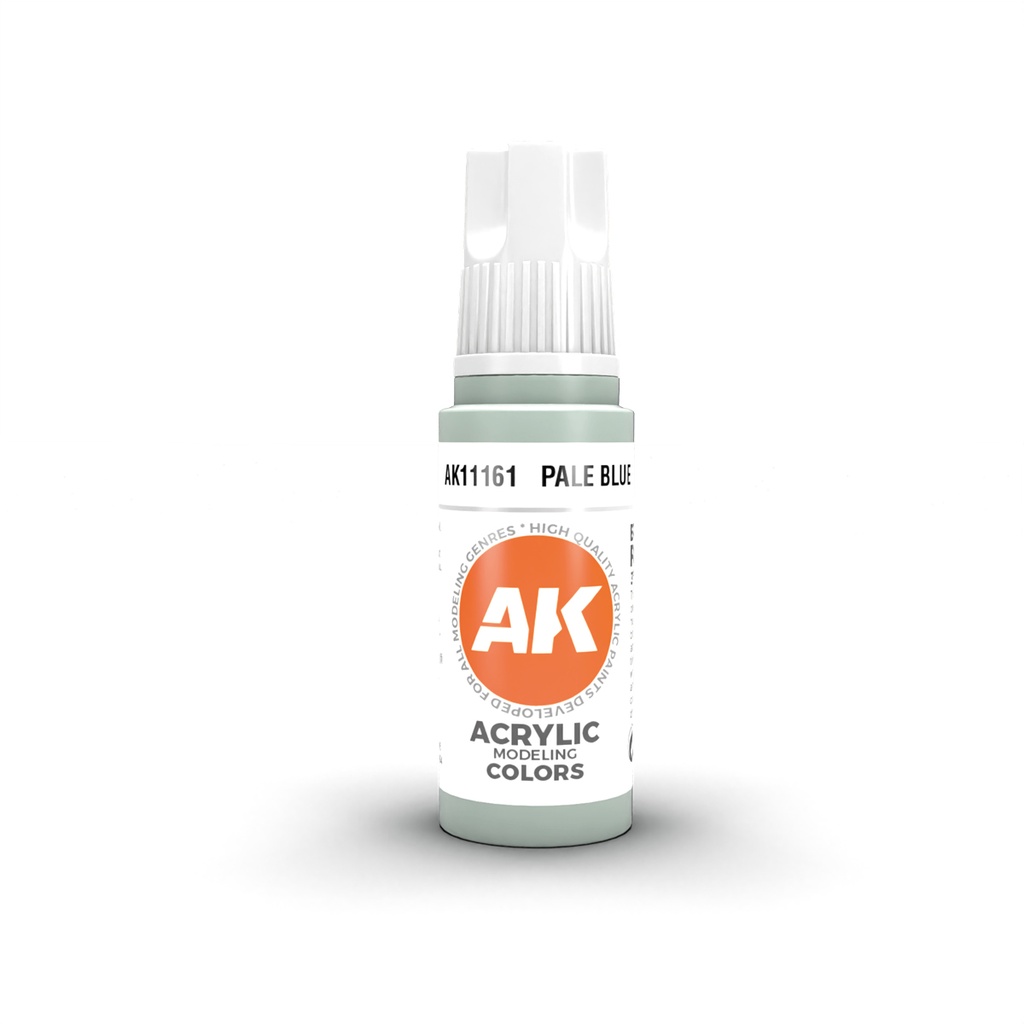 Pale Blue 17 mL
