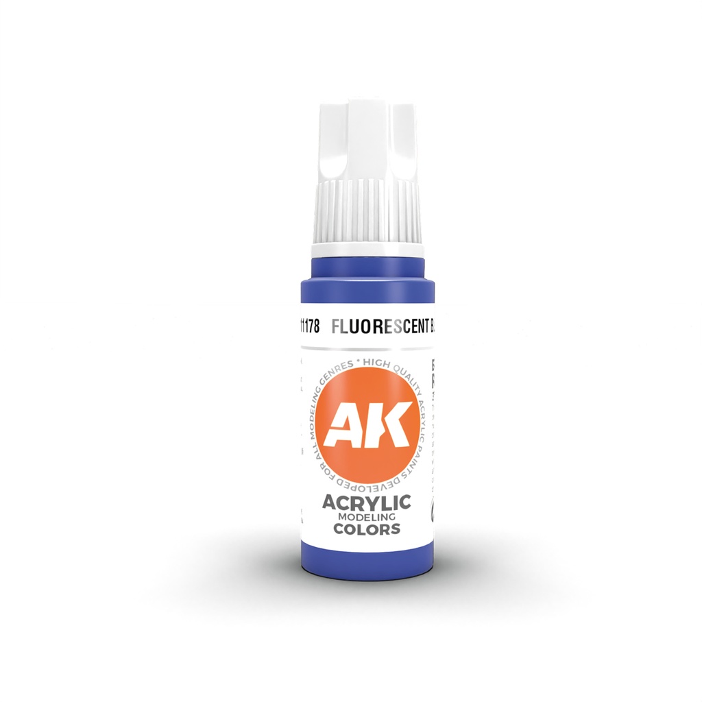 Fluorescent Blue 17 mL