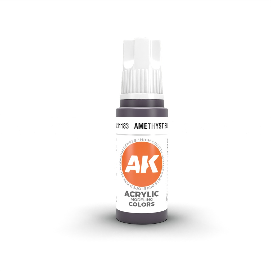 Amethyst Blue 17 mL