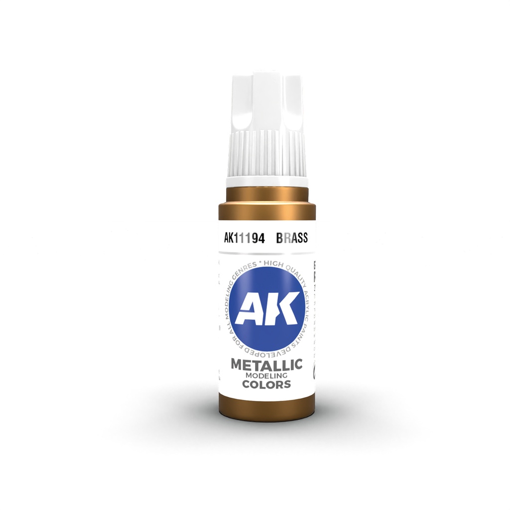 Brass 17 mL