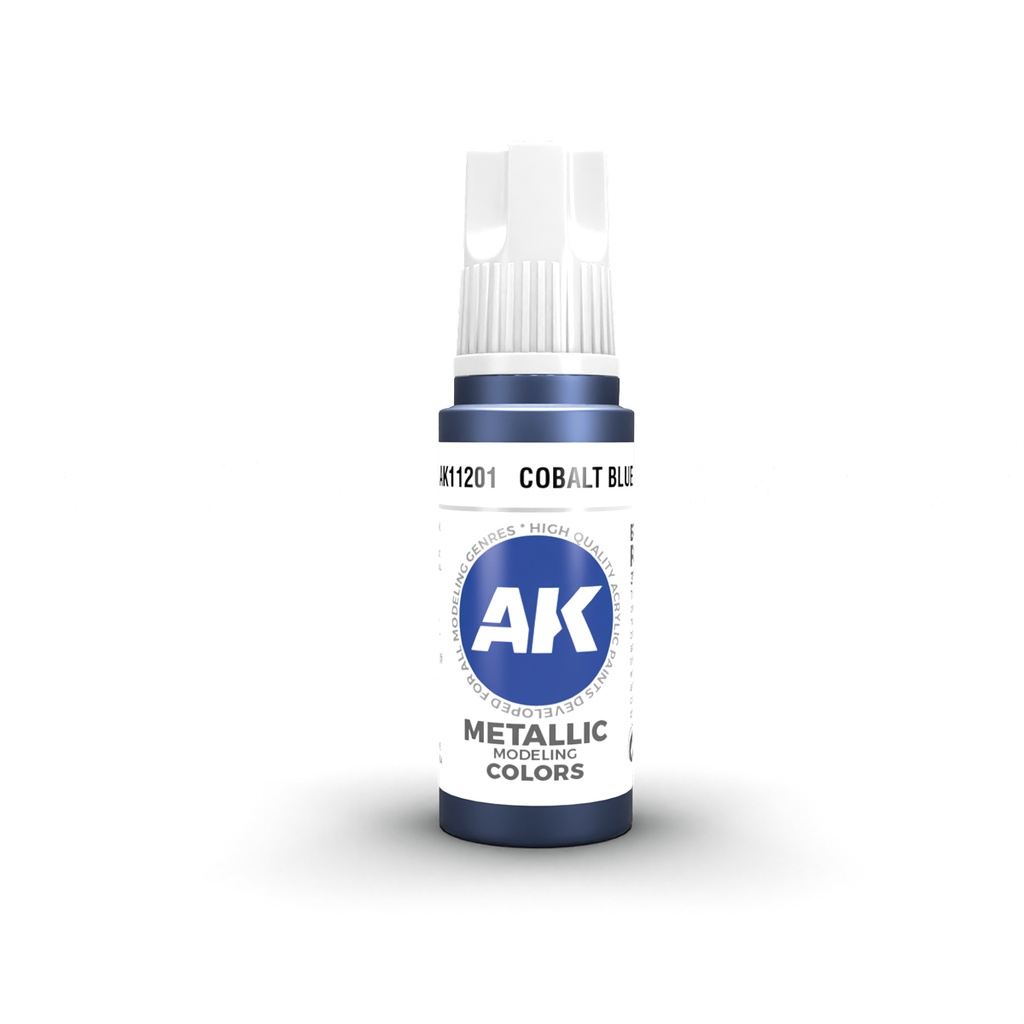 Cobalt Blue 17 mL