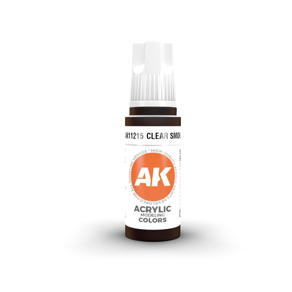 Clear Smoke 17 mL