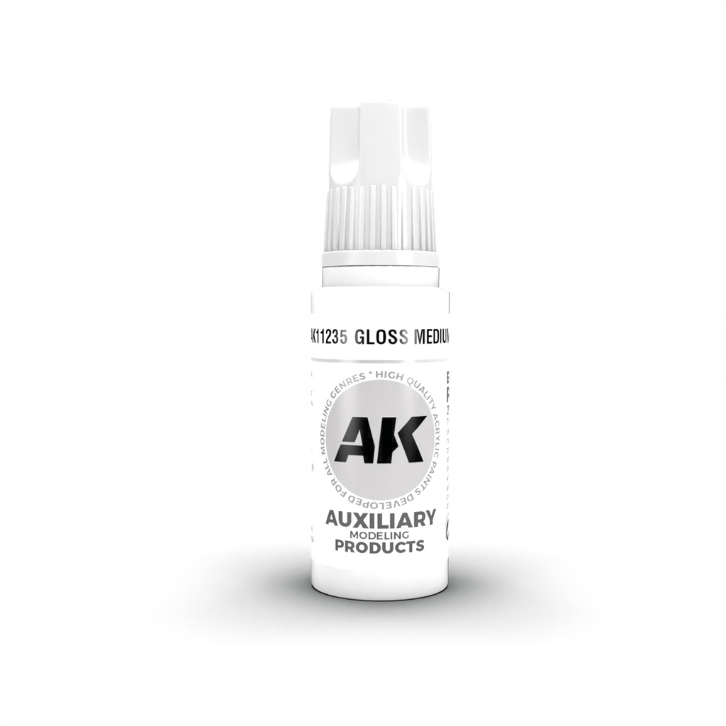 [8435568304680,AK11235] Gloss Medium 17 mL