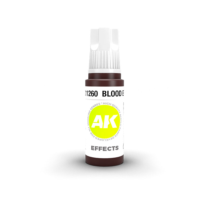 [8435568342262,AK11260] Blood effect 17 mL - EFFECTS