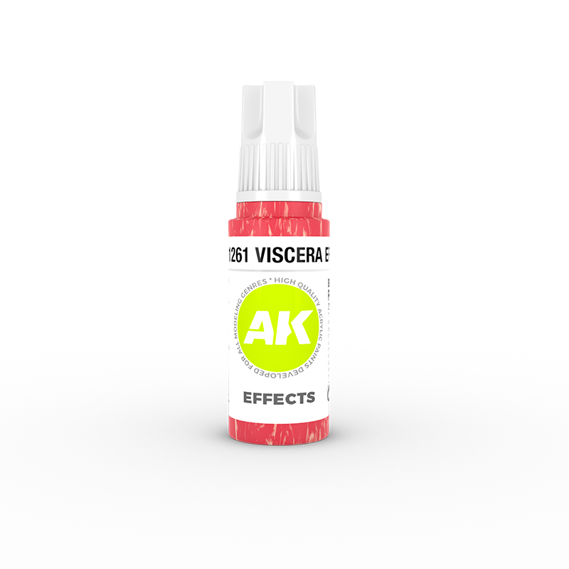 [8435568342279,AK11261] Visceral effect 17 mL - EFFECTS
