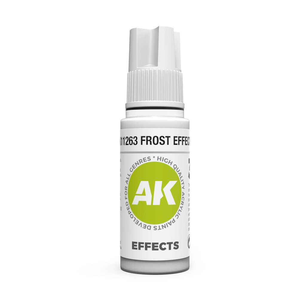 [8435568337978,AK11263] Frost Effect 17 mL - EFFECTS