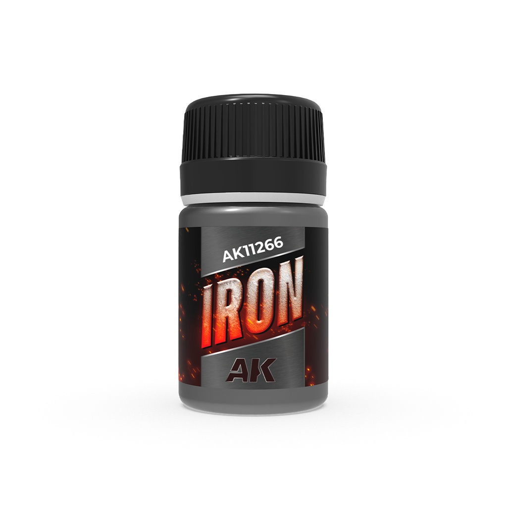 [8435568338005,AK11266] IRON EFFECT 35 mL
