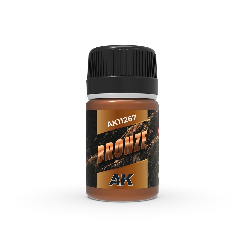 BRONZE EFFECT  35 mL
