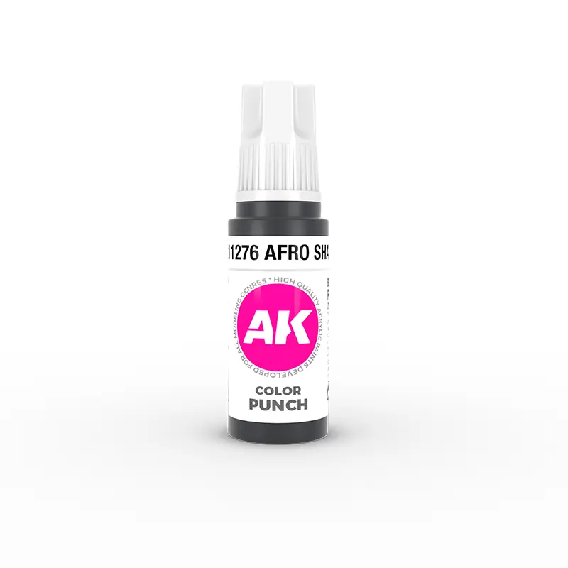 Afro Shadow COLOR PUNCH 17 mL