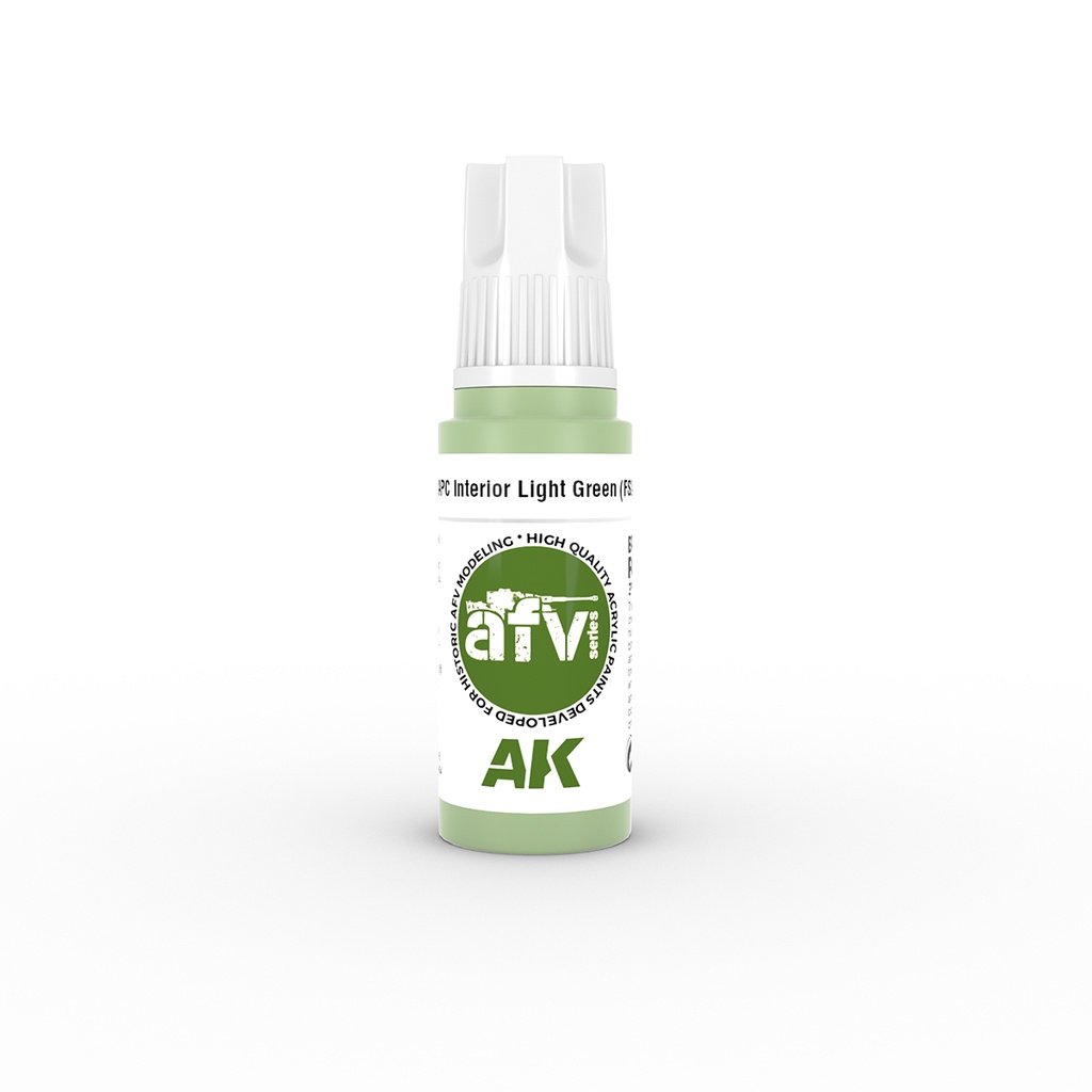 APC Interior Light Green (FS24533)