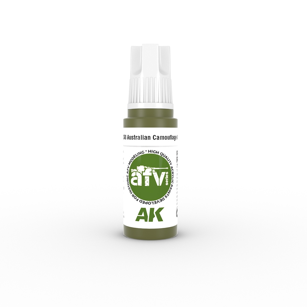 Australian Camouflage Green