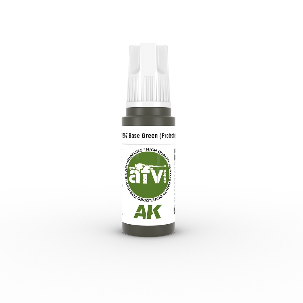 [8435568310308,AK11367] Base Green (Protective)