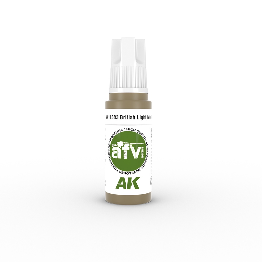 [8435568311398,AK11383] British Light Mud
