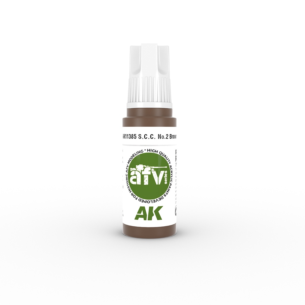 [8435568311411,AK11385] S.C.C. No.2 Brown