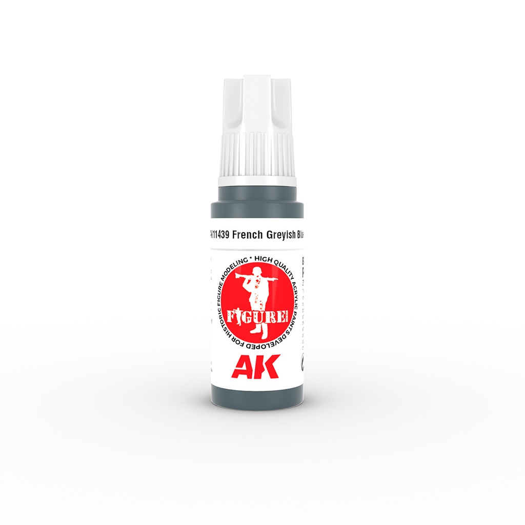 [8435568311053,AK11439] French Greyish Blue