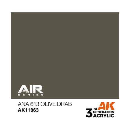 ANA 613 Olive Drab