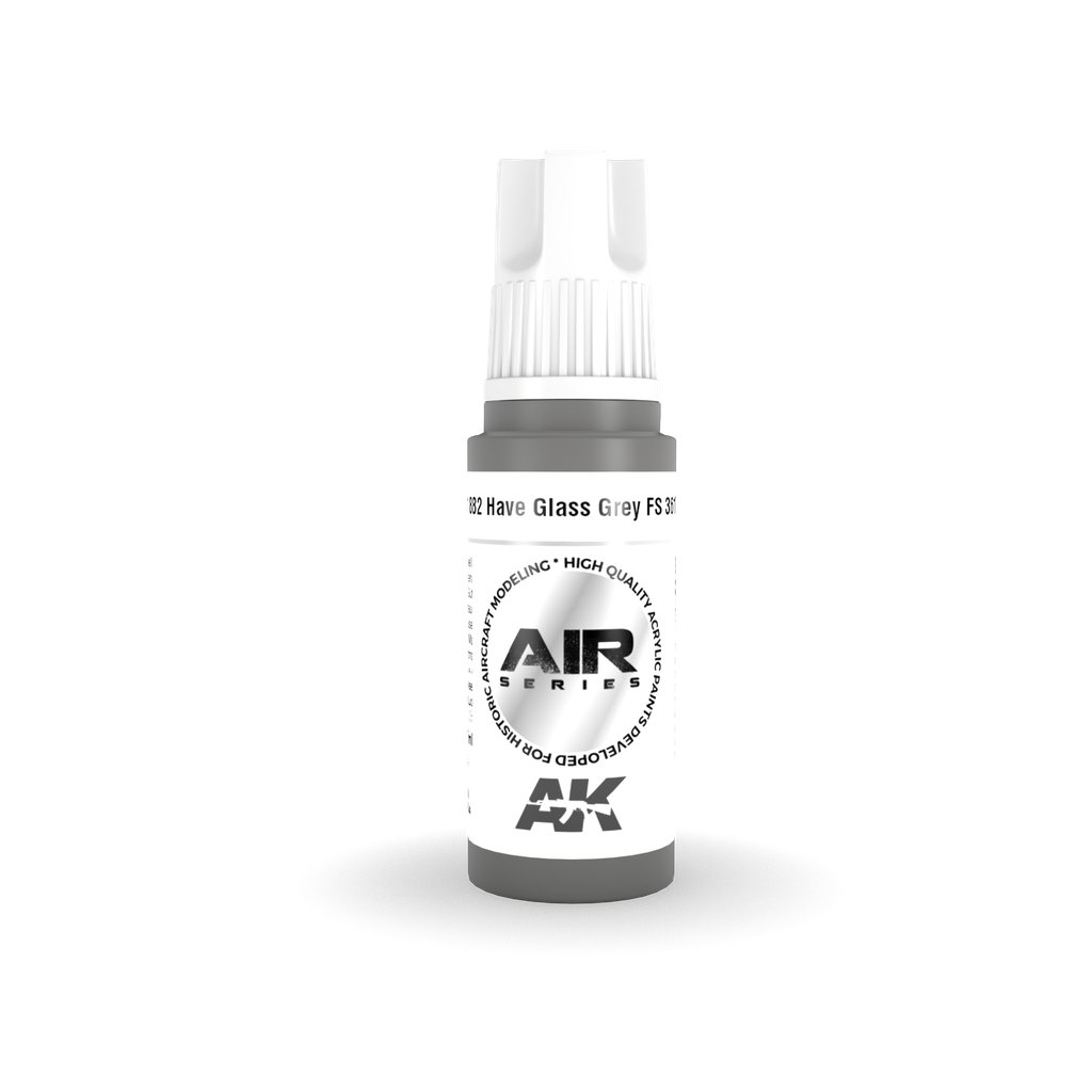 [8435568315464,AK11882] Have Glass Grey FS 36170