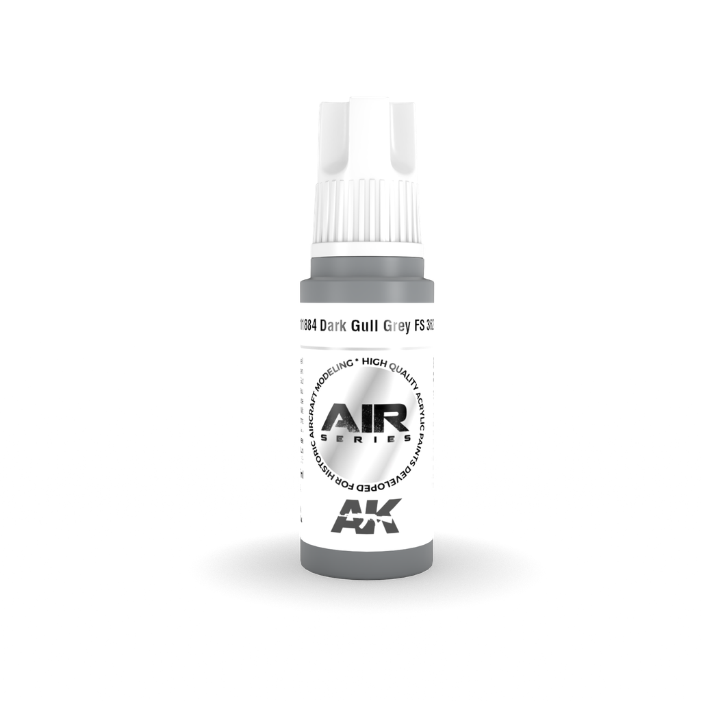 [8435568315488,AK11884] Dark Gull Grey FS 36231
