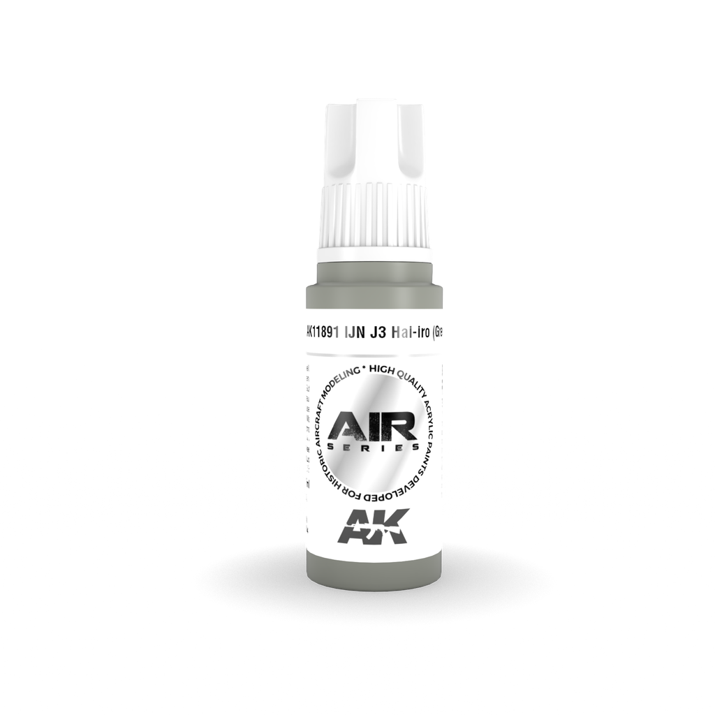 [8435568315556,AK11891] IJN J3 Hai-iro (Grey)