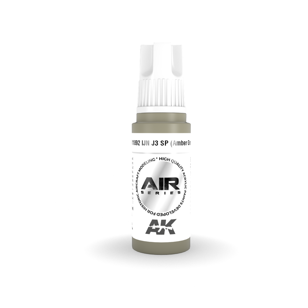 [8435568315563,AK11892] IJN J3 SP (Amber Grey)