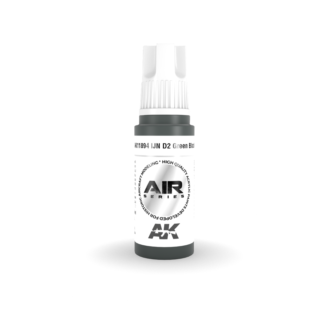 [8435568315587,AK11894] IJN D2 Green Black