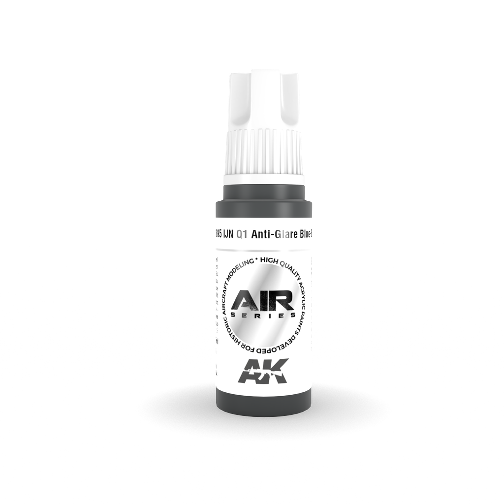 [8435568315594,AK11895] IJN Q1 Anti-Glare Blue-Black