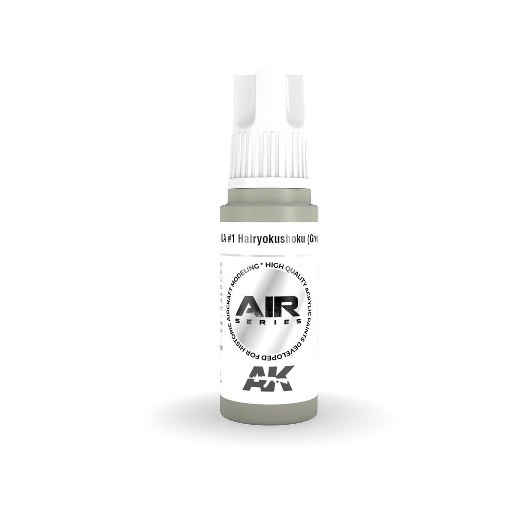 [8435568315631,AK11899] IJA #1 Hairyokushoku (Grey-Green)